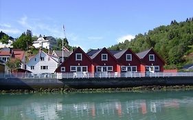 Marifjøra Sjøbuer